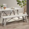 [Only support Drop Shipping Buyer] Sonoma Dining Bench