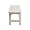 [Only support Drop Shipping Buyer] Sonoma Dining Bench