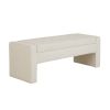 [Only support Drop Shipping Buyer] Gillian Storage Bench