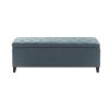 [Only support Drop Shipping Buyer] Shandra Tufted Top Storage Bench