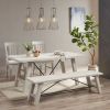 [Only support Drop Shipping Buyer] Sonoma Dining Bench