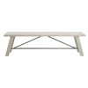 [Only support Drop Shipping Buyer] Sonoma Dining Bench