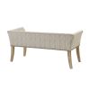 [Only support Drop Shipping Buyer] Welburn Accent Bench